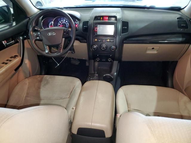 2012 KIA Sorento Base