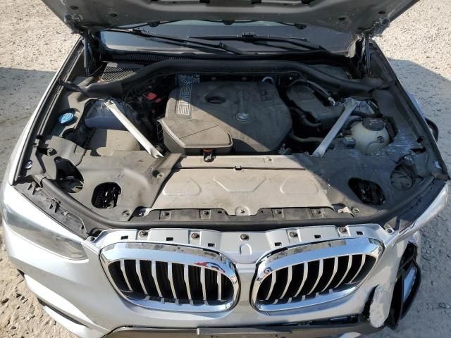 2019 BMW X3 XDRIVE30I