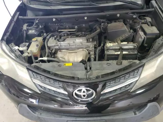 2013 Toyota Rav4 XLE