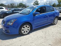 2009 Nissan Sentra 2.0 en venta en Riverview, FL