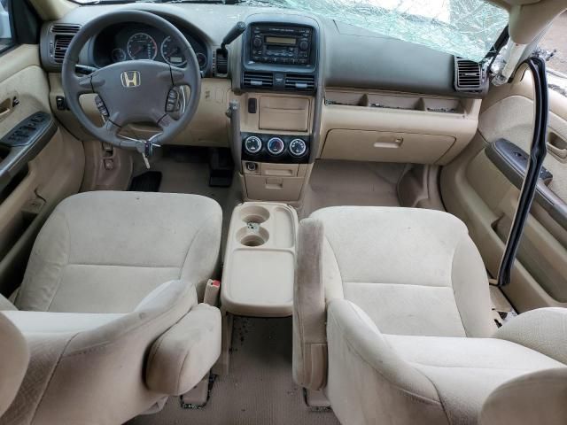 2006 Honda CR-V EX