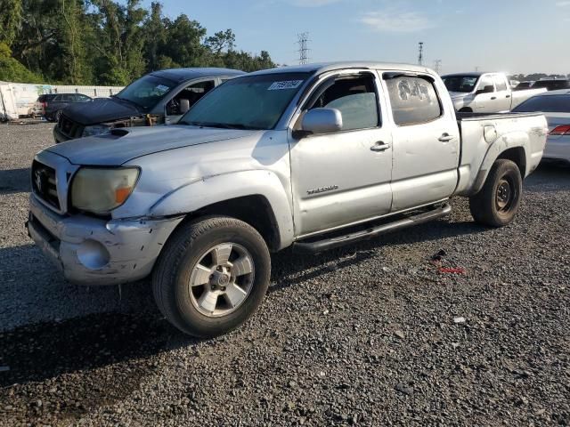 2005 Toyota Tacoma Double Cab Prerunner Long BED