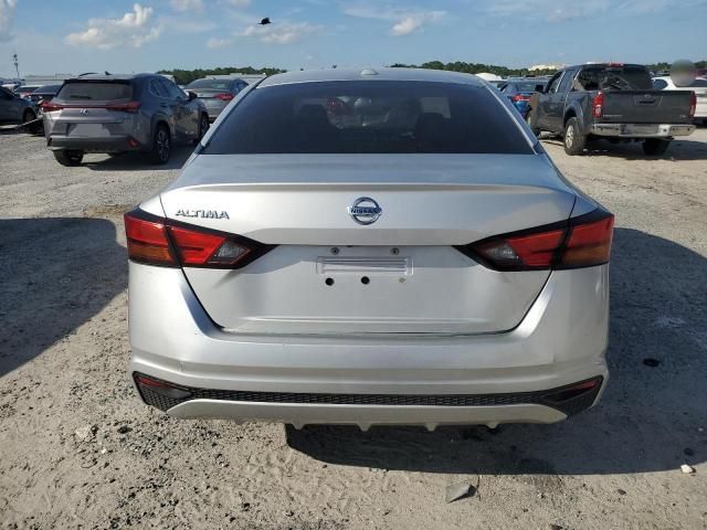 2019 Nissan Altima S