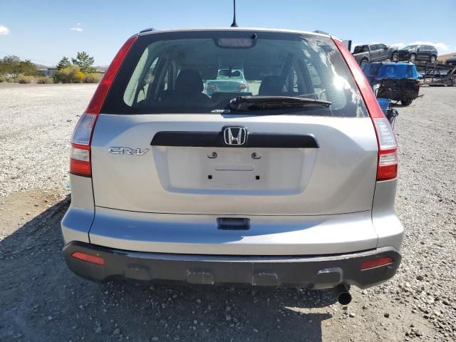 2007 Honda CR-V LX