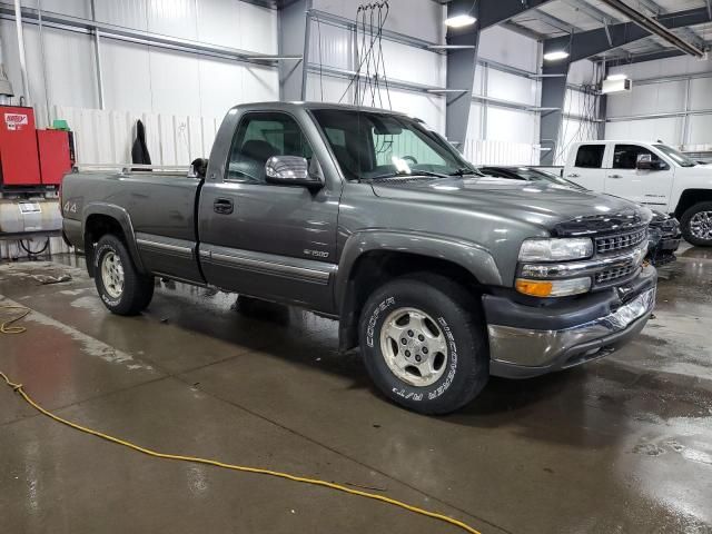 2002 Chevrolet Silverado K1500