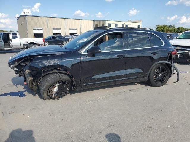 2015 Porsche Cayenne S