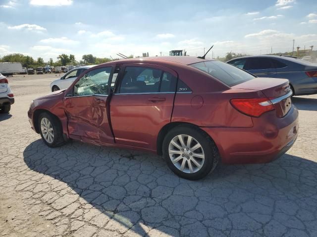 2012 Chrysler 200 Touring