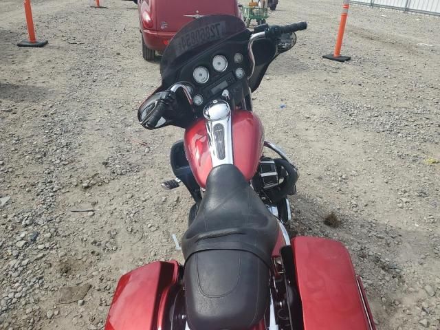 2013 Harley-Davidson Flhx Street Glide