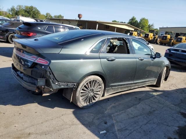 2016 Lincoln MKZ