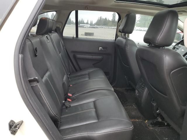 2008 Ford Edge Limited