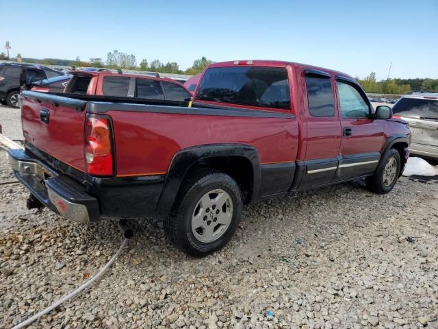 2006 Chevrolet Silverado C1500