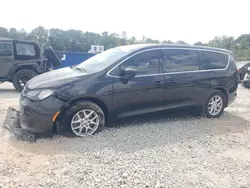 Salvage cars for sale at Ellenwood, GA auction: 2017 Chrysler Pacifica Touring