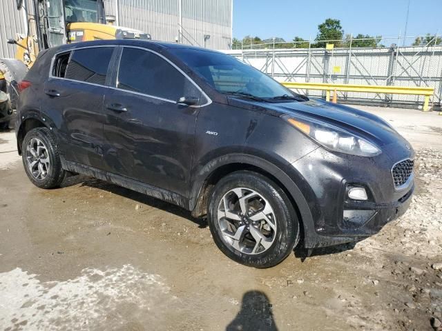 2022 KIA Sportage LX