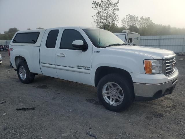 2008 GMC Sierra K1500