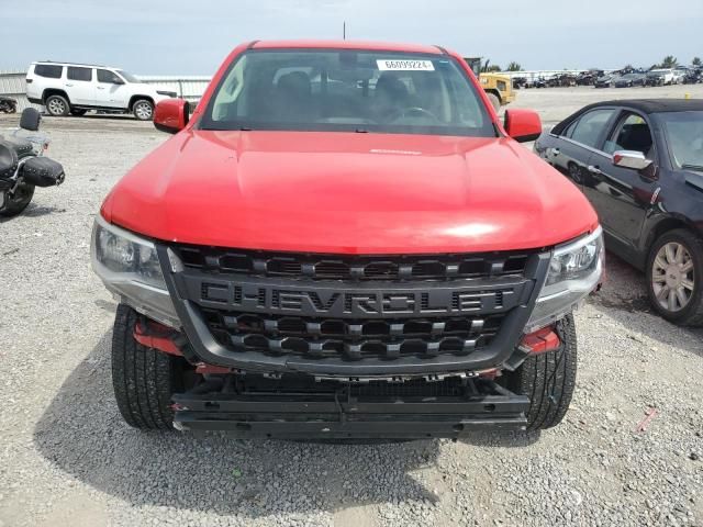 2017 Chevrolet Colorado LT