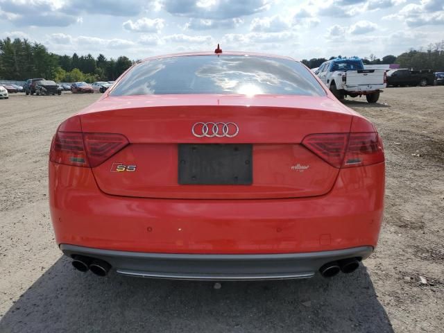 2013 Audi S5 Prestige