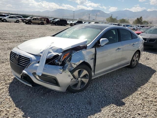 2017 Hyundai Sonata Hybrid