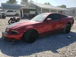 Carros con título limpio a la venta en subasta: 2011 Ford Mustang