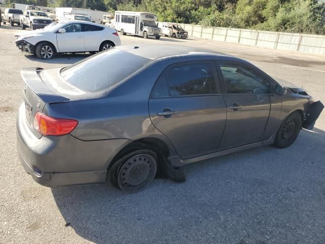 2009 Toyota Corolla Base