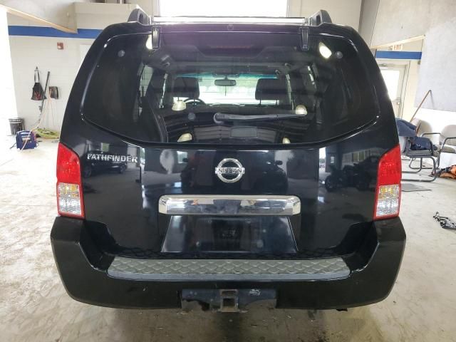 2006 Nissan Pathfinder LE