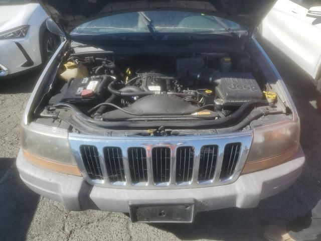 2000 Jeep Grand Cherokee Laredo