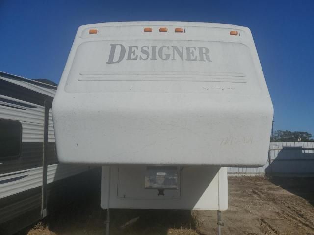 2001 Jayco Designer