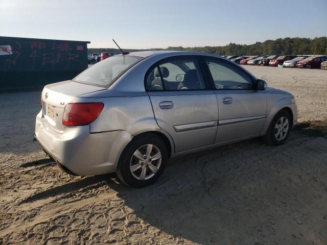 2011 KIA Rio Base