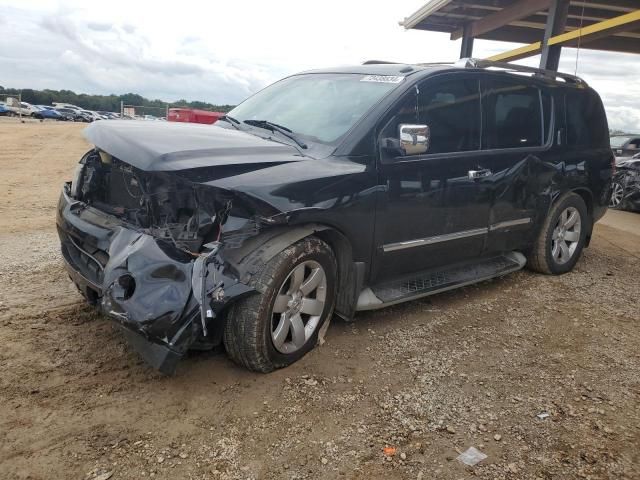 2012 Nissan Armada SV