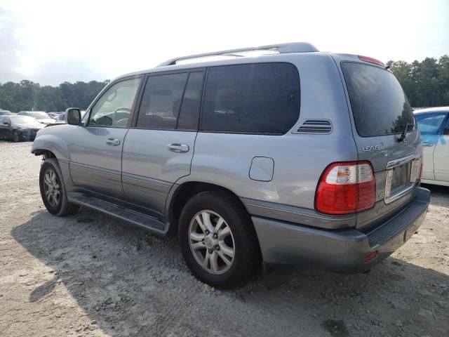 2005 Lexus LX 470