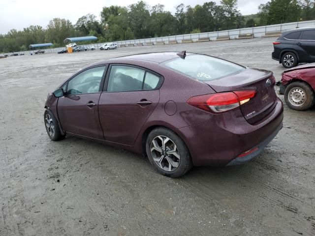 2018 KIA Forte LX