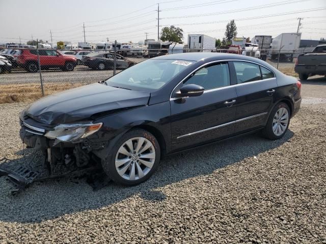 2011 Volkswagen CC Sport