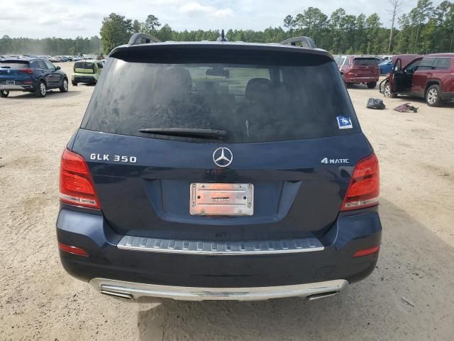 2015 Mercedes-Benz GLK 350 4matic