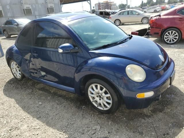 2005 Volkswagen New Beetle GLS