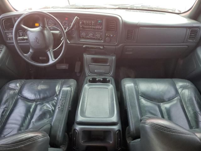 2002 Chevrolet Avalanche C1500