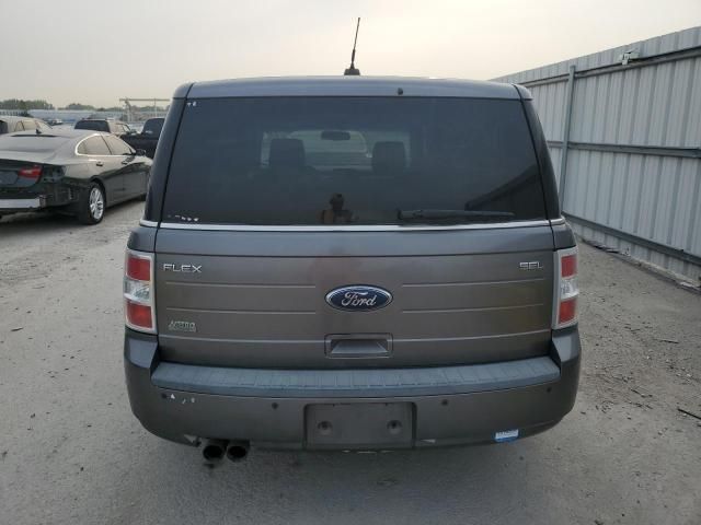 2010 Ford Flex SEL