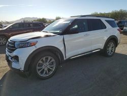 Vehiculos salvage en venta de Copart Cleveland: 2021 Ford Explorer XLT