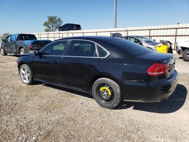 2015 Volkswagen Passat SE