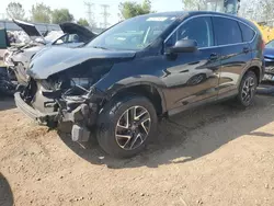 Honda salvage cars for sale: 2016 Honda CR-V SE