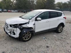 2019 Ford Escape SE en venta en Madisonville, TN