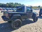 2008 Jeep Wrangler Unlimited Sahara