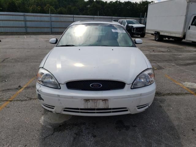 2007 Ford Taurus SEL