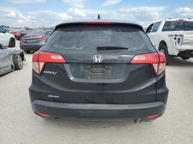 2017 Honda HR-V LX