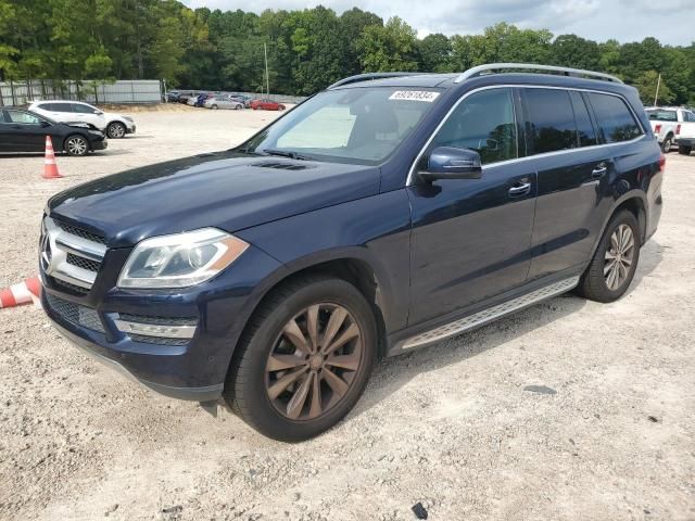 2016 Mercedes-Benz GL 450 4matic