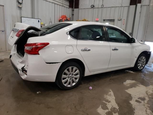 2019 Nissan Sentra S