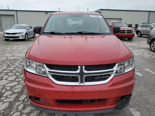 2014 Dodge Journey SE