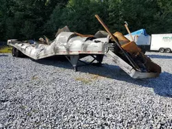 Salvage trucks for sale at York Haven, PA auction: 2016 Hyundai Trailer