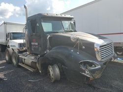 Salvage trucks for sale at Fredericksburg, VA auction: 2007 Freightliner Conventional Columbia