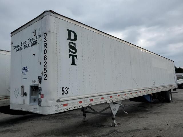 2008 Hyundai Trailers Trailer