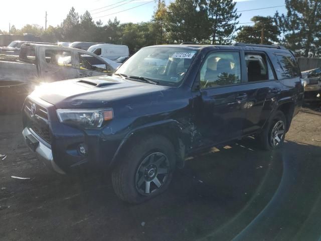 2024 Toyota 4runner SR5 Premium