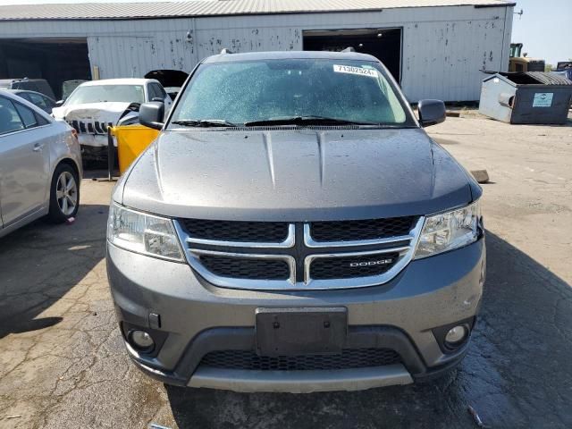 2012 Dodge Journey SXT